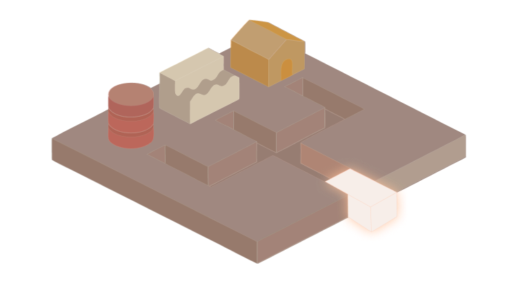 Unified Query API glow