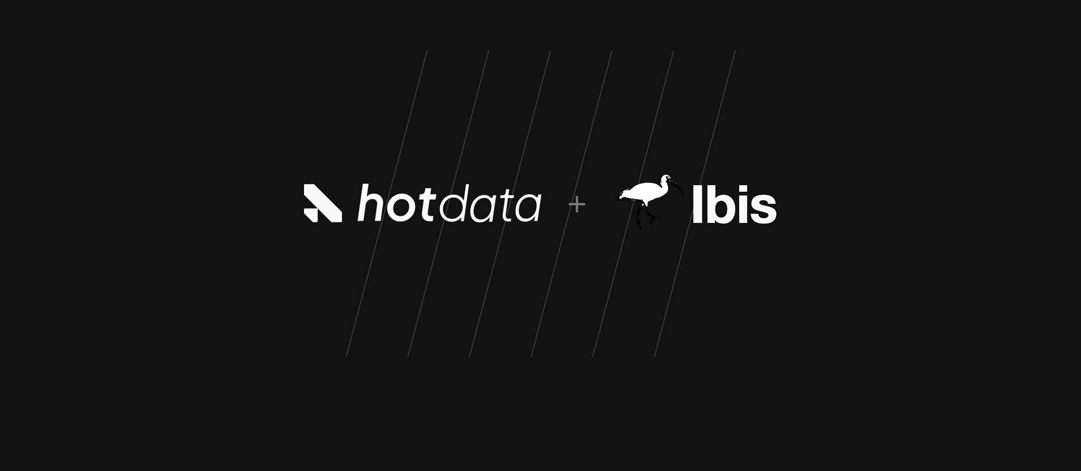 Hotdata + Ibis